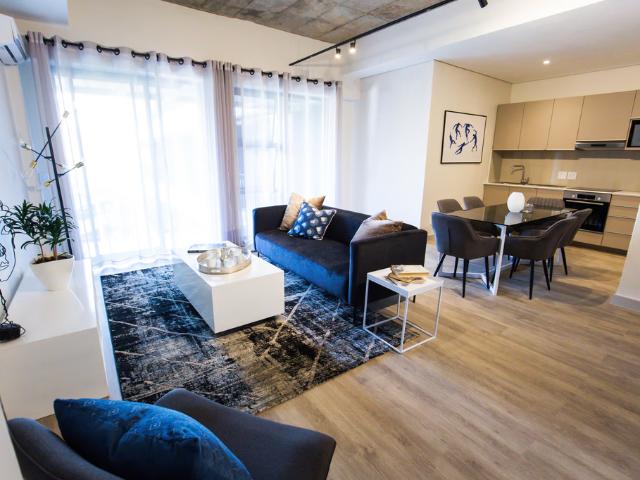 2 Bedroom Apartment To Let in Sandown