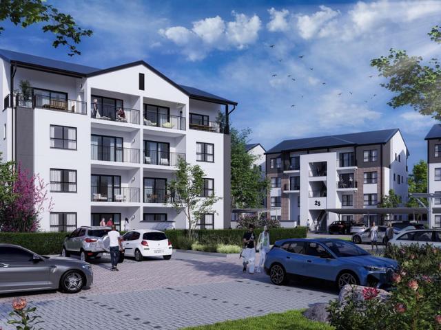 2 Bedroom Apartment To Let in Sandown