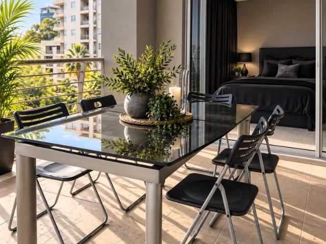 2 Bedroom Apartment To Let in Sandton Central