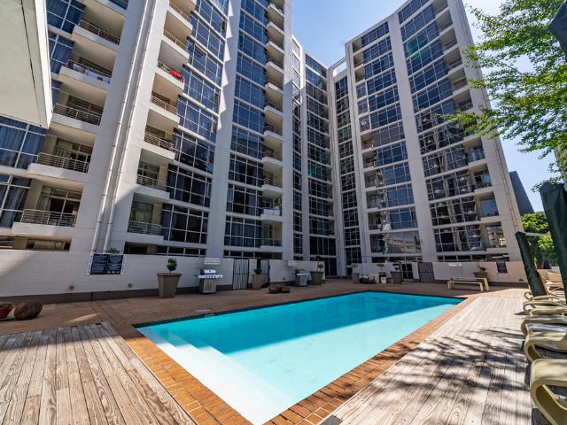 2 Bedroom Apartment To Let in Sandton Central | LIONLEAD Real Estate