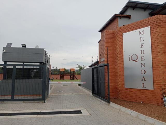 2 Bedroom Apartment To Let in Sinoville