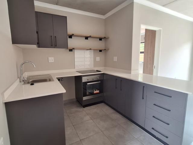 2 Bedroom Apartment To Let in Sinoville