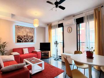 2 bedroom apartment to professionals for rent in Valencia