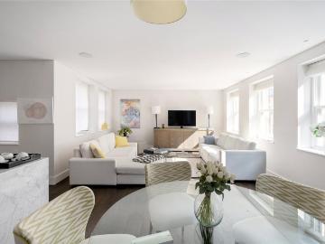 City, London, Greater London - Lift, Equipped kitchen