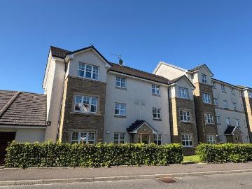 Flat to rent in Bathgate - Equipped kitchen