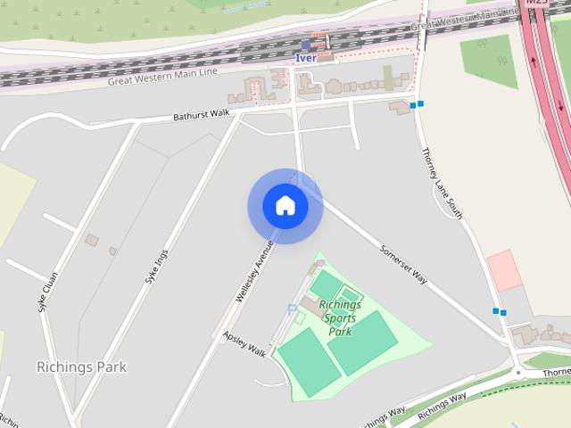 2 bedroom apartment to rent