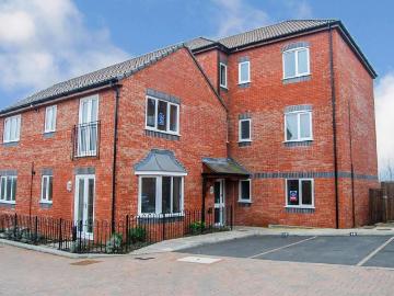 Leamington Spa, Warwickshire county, Midlands