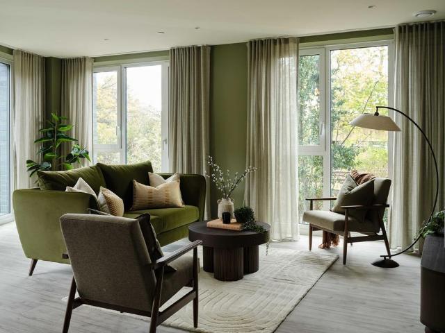 2 bedroom apartment to rent