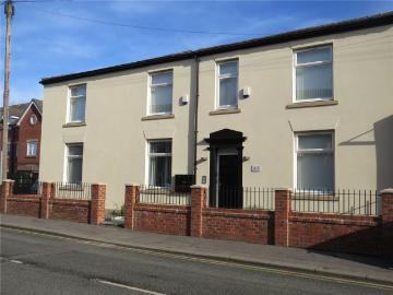 High Crompton, Shaw and Crompton, OL2, Bradford and West Yorkshire, North England