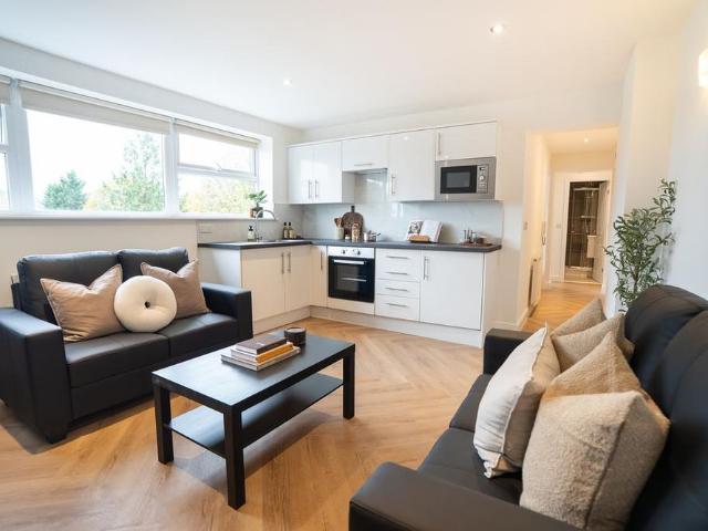2 bedroom apartment to rent