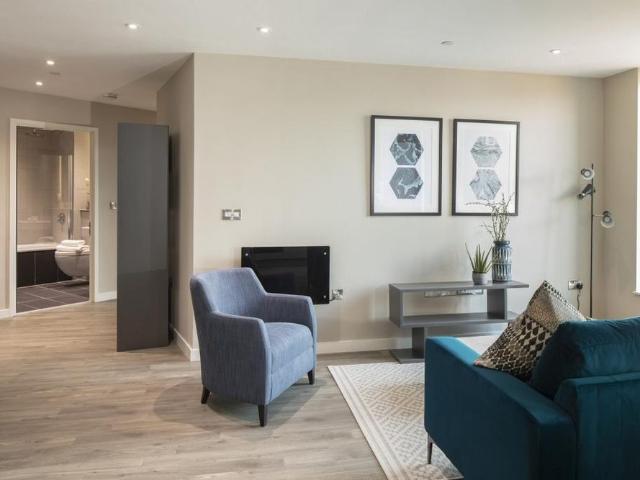 2 bedroom apartment to rent