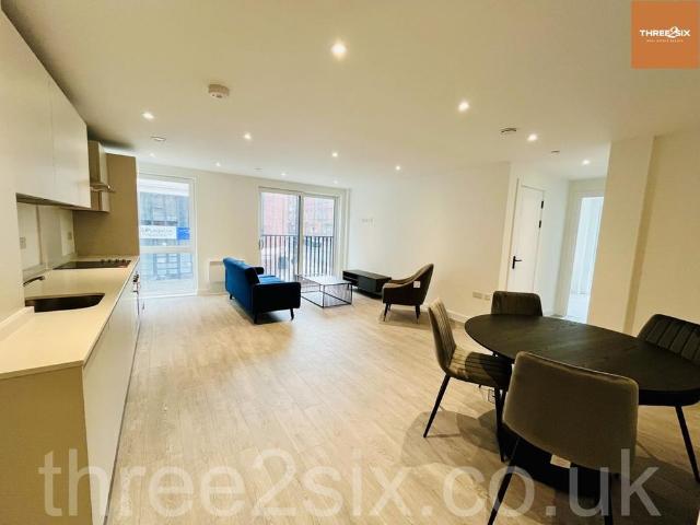 2 bedroom apartment to rent