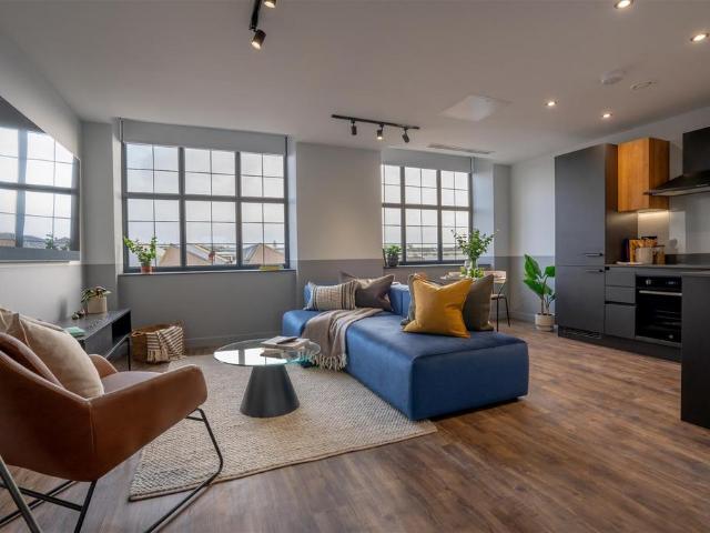 2 bedroom apartment to rent