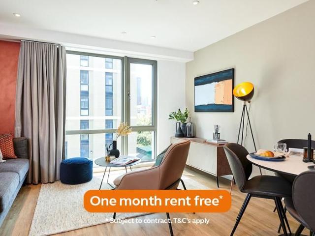 2 bedroom apartment to rent