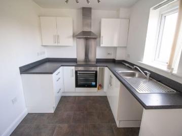 Apartment for rent in Moses Gate - Equipped kitchen