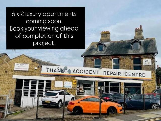 2 bedroom apartment to rent