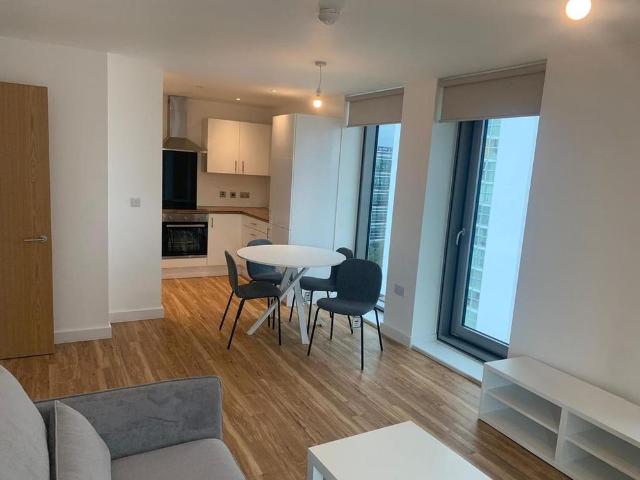 2 bedroom apartment to rent