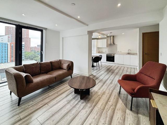 2 bedroom apartment to rent