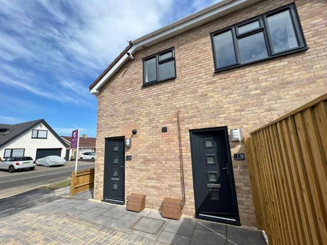 2 bedroom apartment to rent
