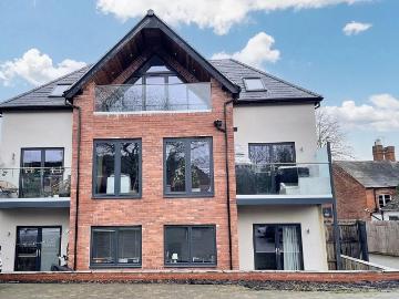 2 bedroom apartment to rent