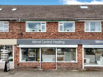Caldy Wirral, CH48, North East Wales, Midlands