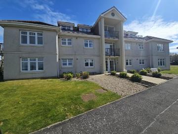 Flat for rent in Shetland - Balcony, Equipped kitchen
