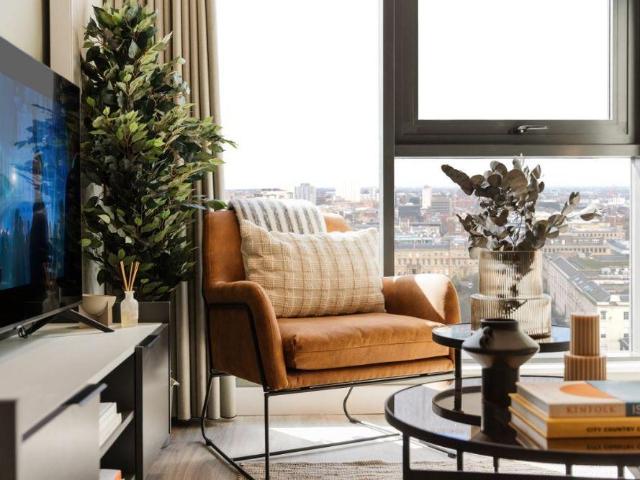 2 bedroom apartment to rent