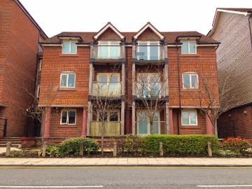 Chester, Cheshire county, Midlands - Balcony