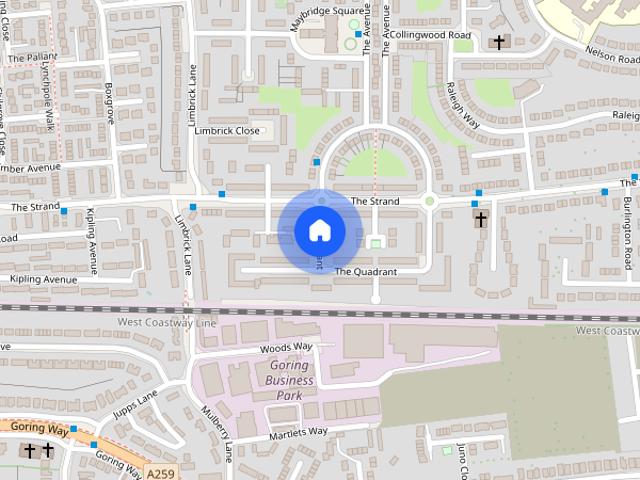 2 bedroom apartment to rent