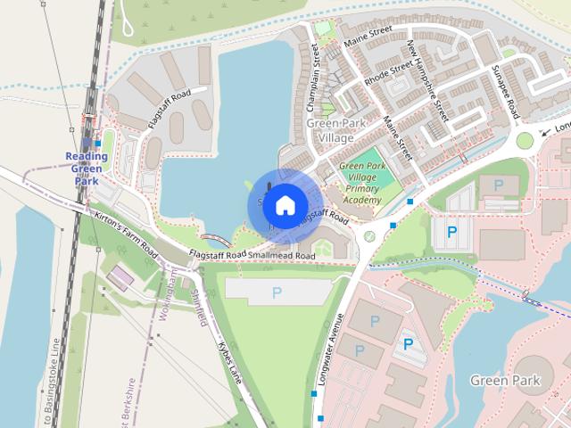 2 bedroom apartment to rent