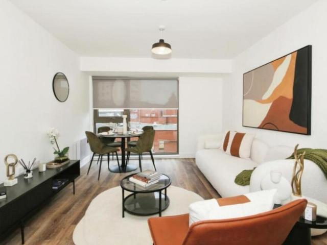 2 bedroom apartment to rent