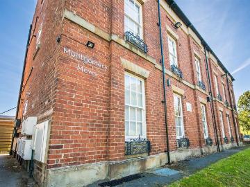 Sheffield, South Yorkshire, Midlands - Parking
