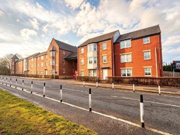 2 bedroom apartment to rent