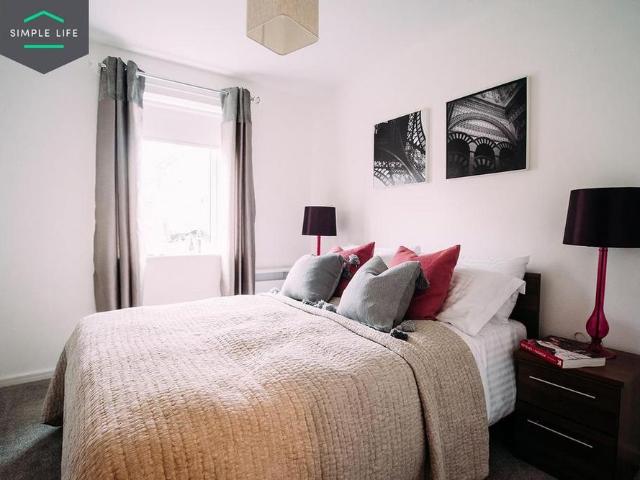 2 bedroom apartment to rent