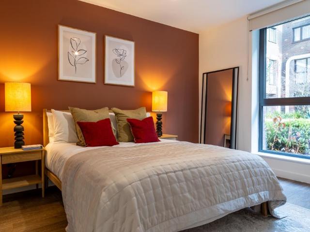 2 bedroom apartment to rent