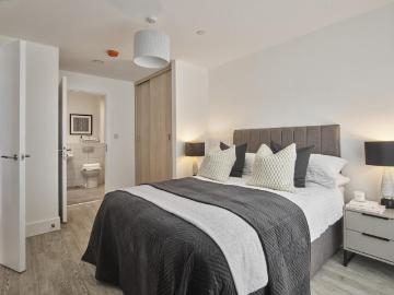 Sheffield, South Yorkshire, Midlands - Equipped kitchen