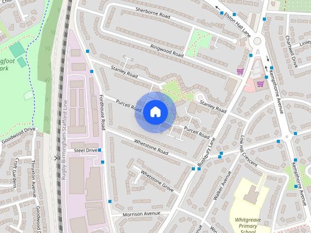 2 bedroom apartment to rent