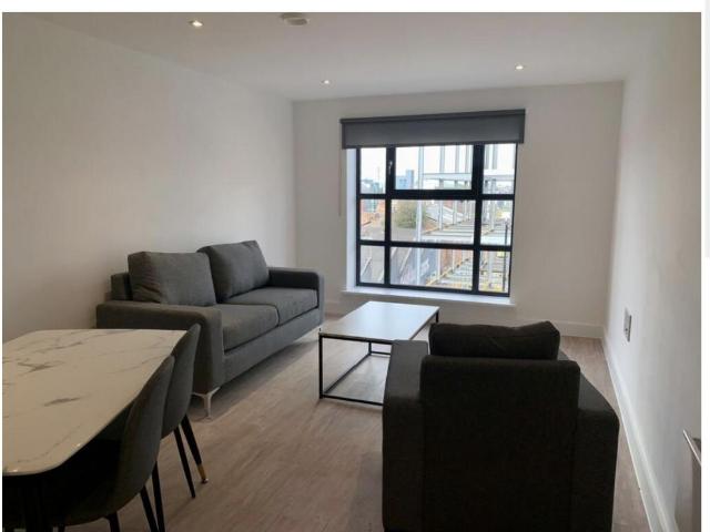 2 bedroom apartment to rent