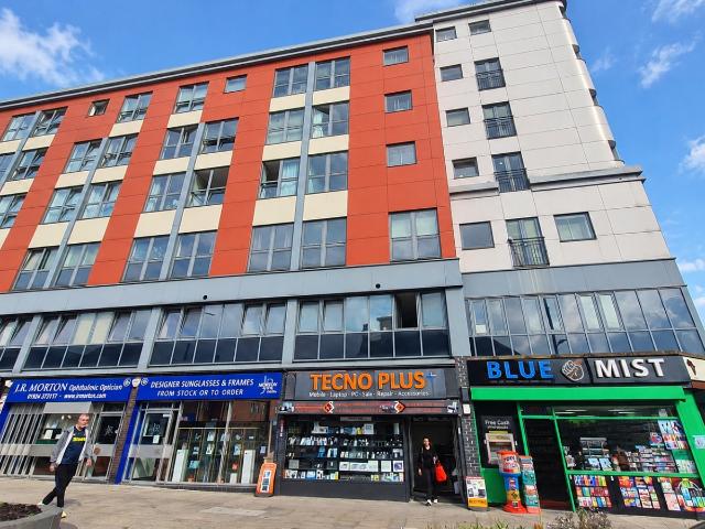 2 bedroom apartment to rent