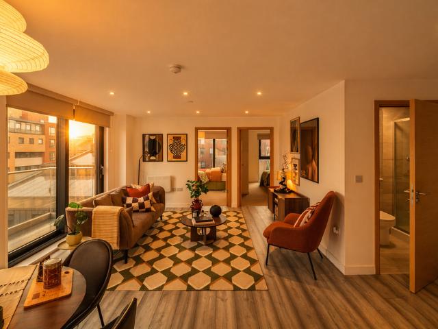 2 bedroom apartment to rent
