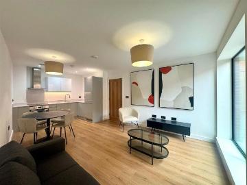 Birmingham, West Midlands, Midlands - Equipped kitchen