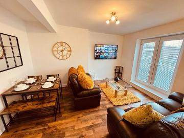 North East, North England - Equipped kitchen