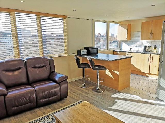 2 bedroom apartment to rent