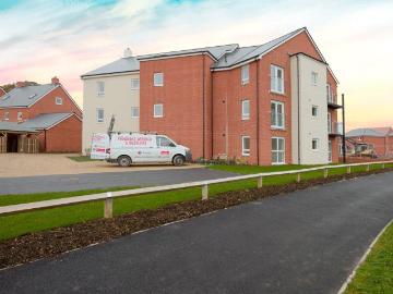 2 bedroom apartment to rent