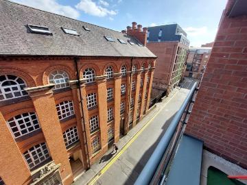 Leicester, Leicestershire county, Midlands