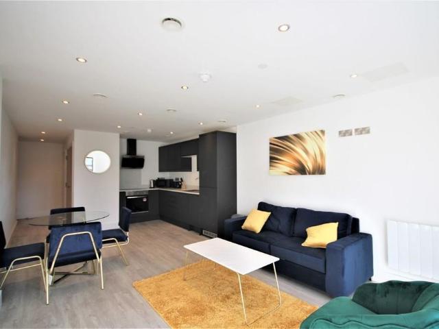 2 bedroom apartment to rent