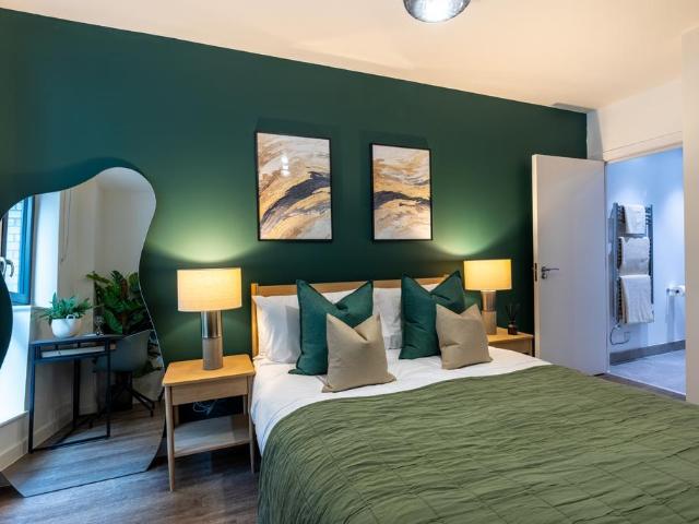 2 bedroom apartment to rent
