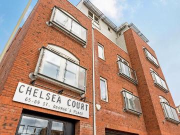 St Georges Place GL50 Cheltenham, Shurdington Cheltenham, GL3, Gloucestershire county, Southdowns
