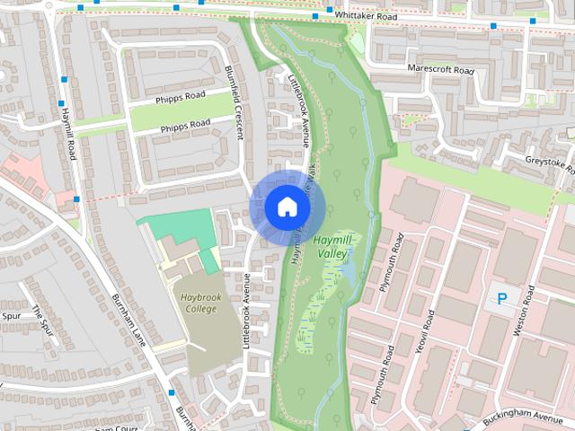 2 bedroom apartment to rent