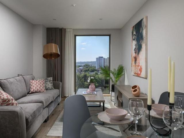 2 bedroom apartment to rent
